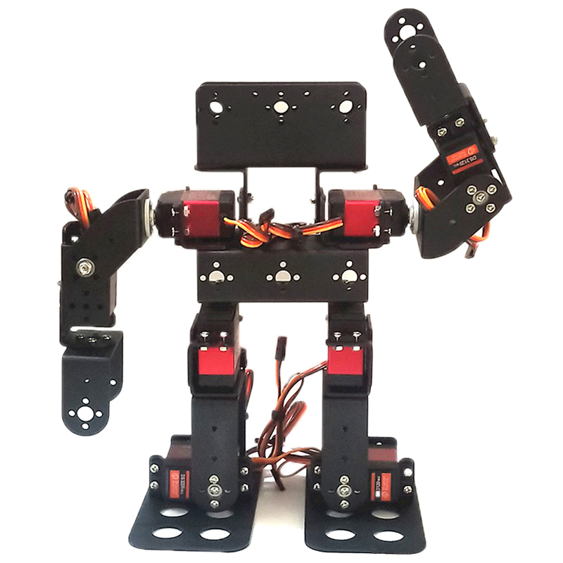 Science Robotics - 교육용 로봇 휴머노이드 댄스 로봇, 쌍발