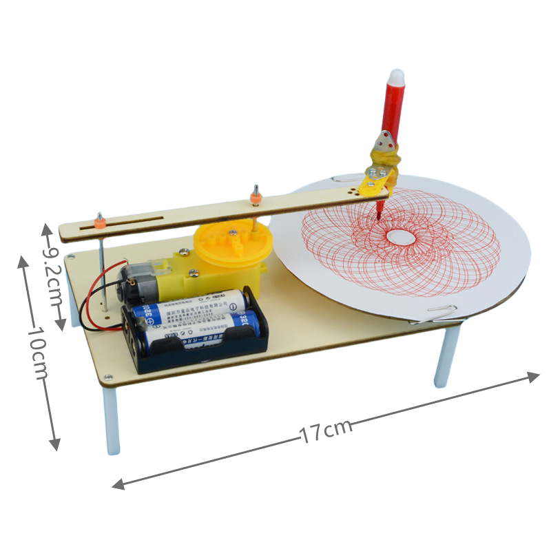 DIY 물리적 생산 물리적 모델 조립 공예 기술 과학  - Science Nature 리뷰 및 가격