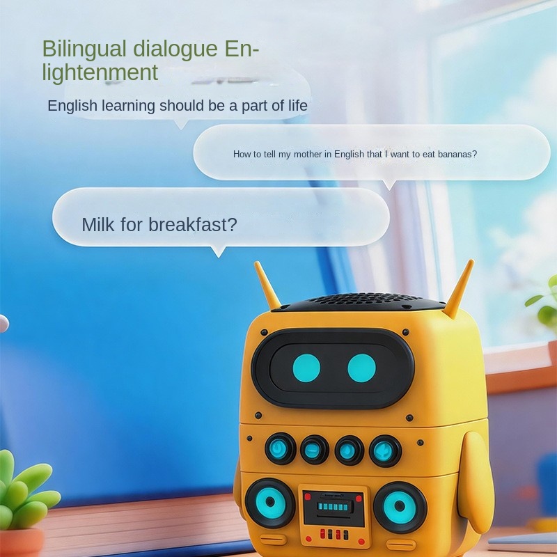 AI 빅 모델 학생용 AI 지능형 로봇 어린이 조기 교 - Science Robotics 리뷰 및 가격