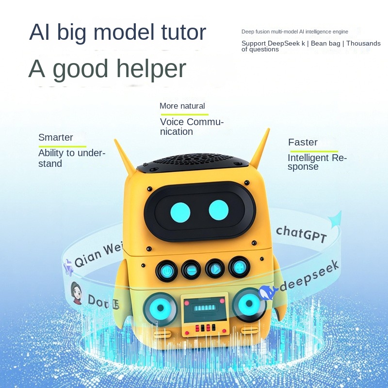AI 빅 모델 학생용 AI 지능형 로봇 어린이 조기 교 - Science Robotics 리뷰 및 가격