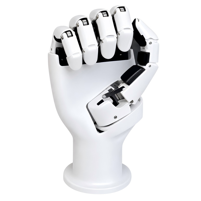 어메이징핸드 6 자유도 로봇 손 (BUS 서보 조립 왼 - Science Robotics 리뷰 및 가격
