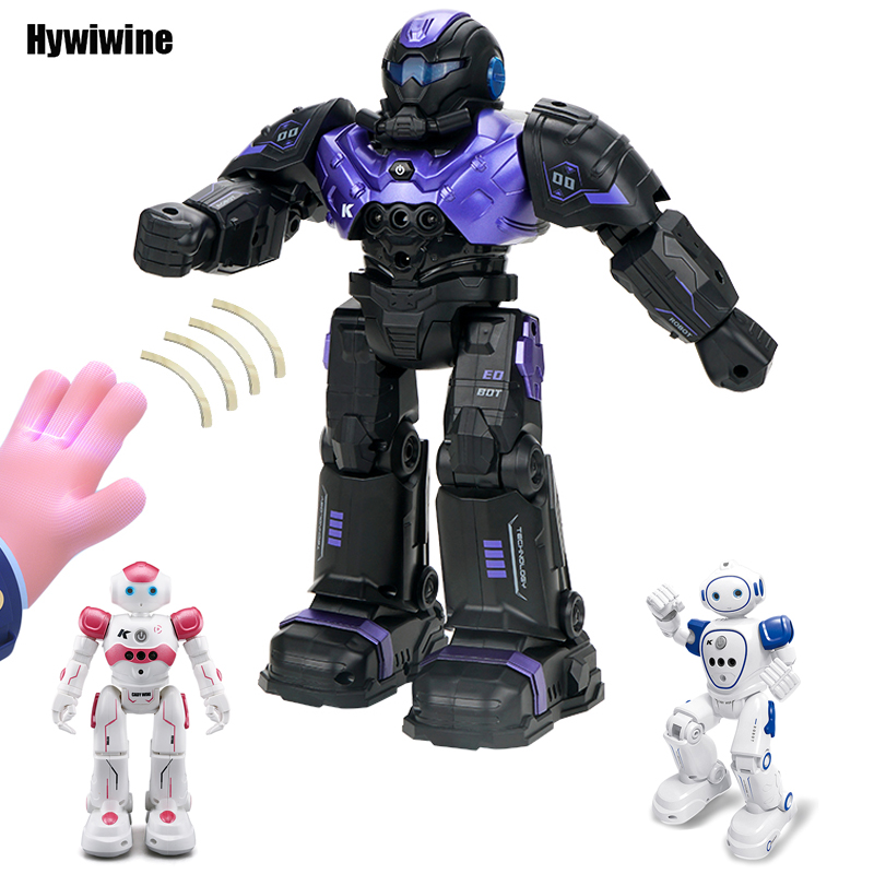 Rc 로봇 어린이 원격 제어 기계 제스처 제어 장난감  - Science Robotics 리뷰 및 가격