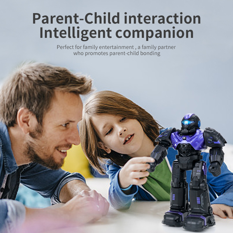 Rc 로봇 어린이 원격 제어 기계 제스처 제어 장난감  - Science Robotics 리뷰 및 가격