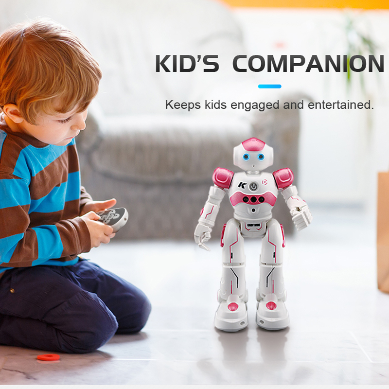 Rc 로봇 어린이 원격 제어 기계 제스처 제어 장난감  - Science Robotics 리뷰 및 가격