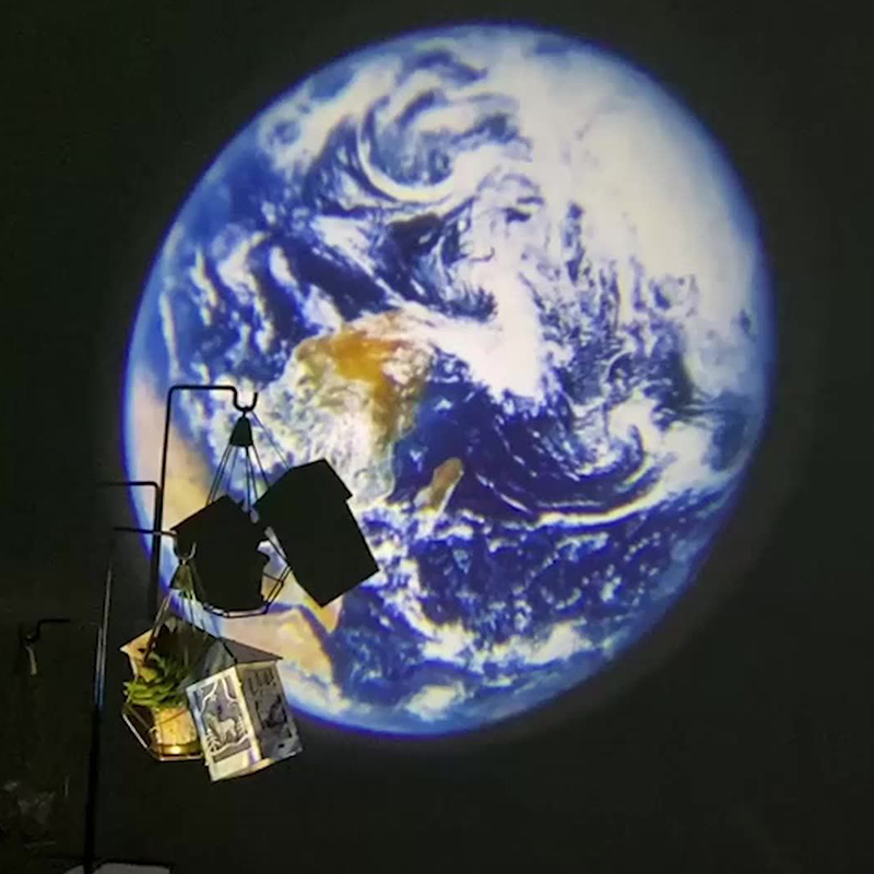 새로운 갤럭시 스타 프로젝터 별이 빛나는 밤하늘 무드등 - Planetarium Projector Home 리뷰 및 가격