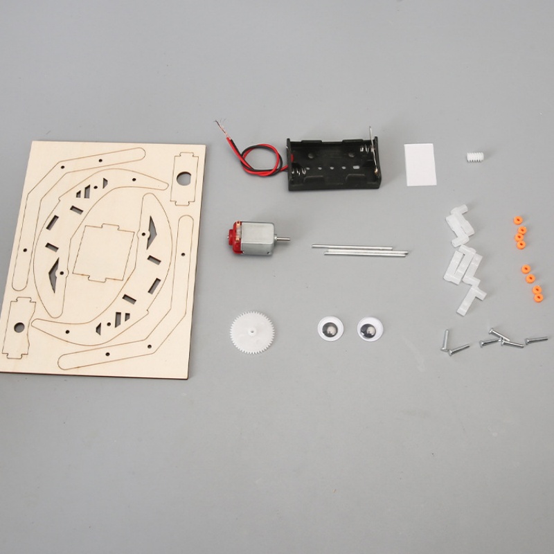 DIY 수제 워킹 스파이더 로봇 바이오닉 로봇 장난감  - Science Robotics 리뷰 및 가격