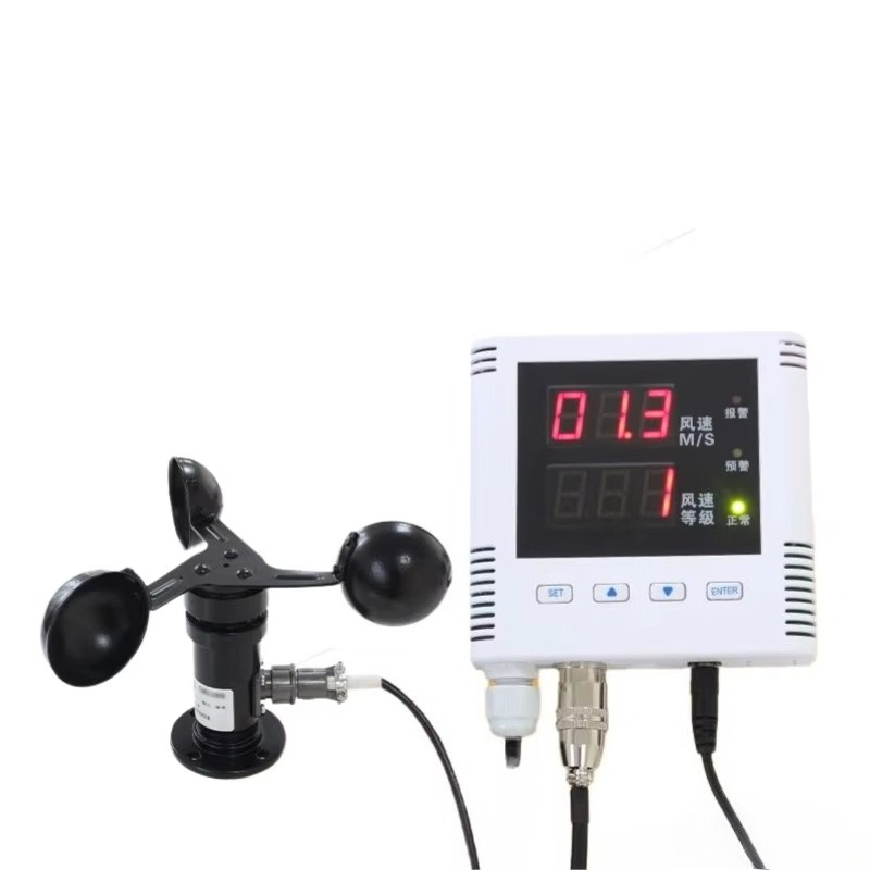 0-30m/s, 0-60m/s 범위의 알루미늄 합금 풍 - Anemometer Wind Speed 리뷰 및 가격
