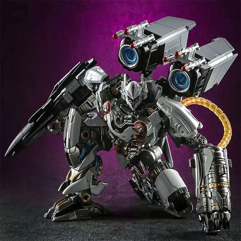 변환 장난감 니트로 제우스 블랙 맘바 LS-01 BMB - Science Robotics 리뷰 및 가격