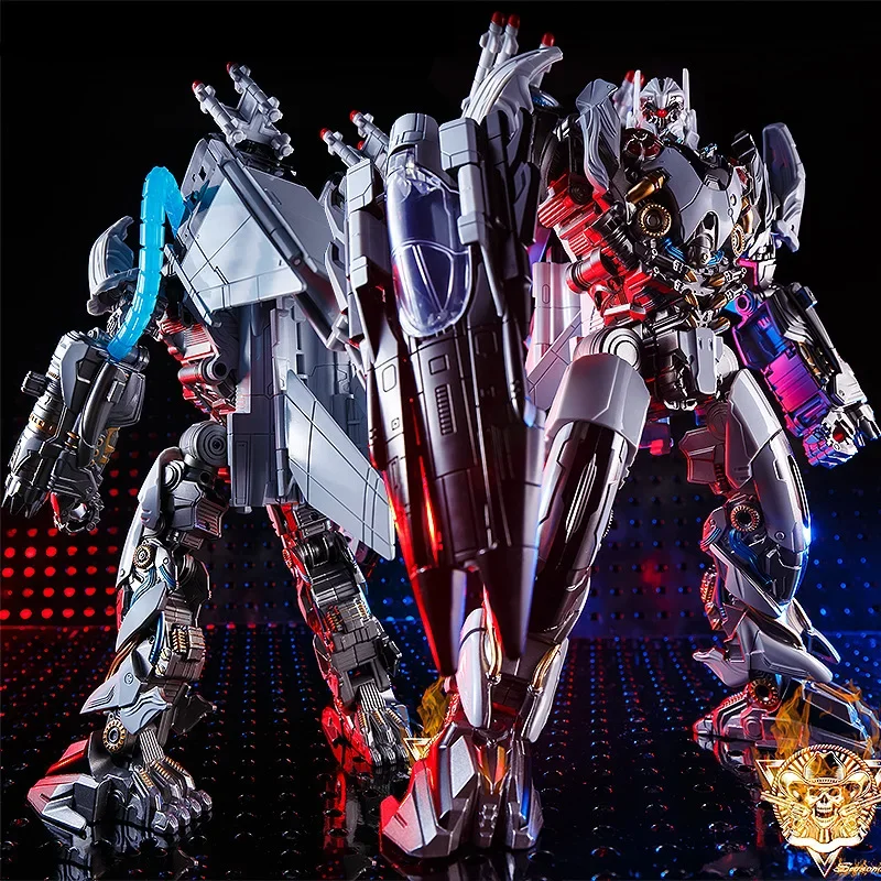 변환 장난감 니트로 제우스 블랙 맘바 LS-01 BMB - Science Robotics 리뷰 및 가격