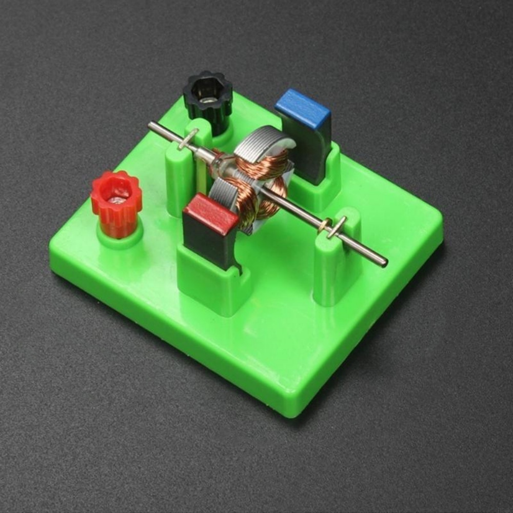 DIY DC 전기 모터 모델 물리학 실험 보조 어린이  - Science Nature 리뷰 및 가격