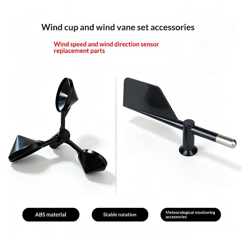 【CCA】1개 ABS 3컵 풍향 센서 풍속계 공급 풍속 - Anemometer Wind Speed 리뷰 및 가격