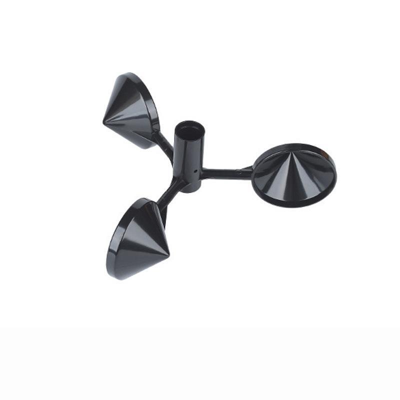 【CCA】1개 ABS 3컵 풍향 센서 풍속계 공급 풍속 - Anemometer Wind Speed 리뷰 및 가격