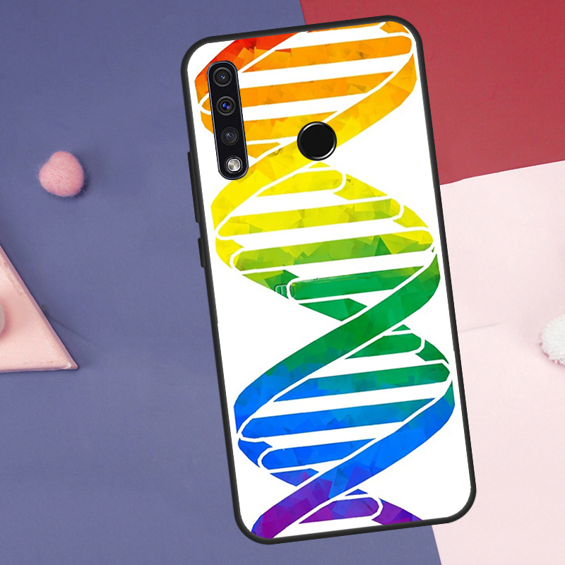 과학, DNA, 화학 디자인의 휴대폰 케이스 (Huaw - Science Nova 리뷰 및 가격