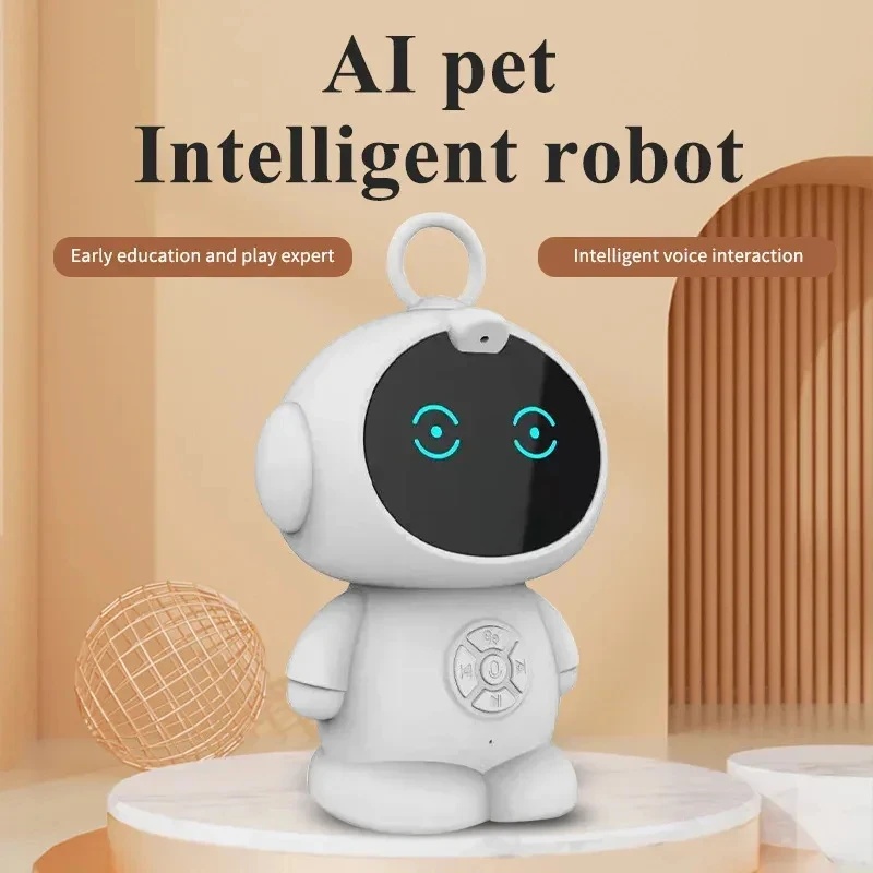 스마트 AI 로봇 WiFi 어린이 조기 교육 장난감,  - Science Robotics 리뷰 및 가격