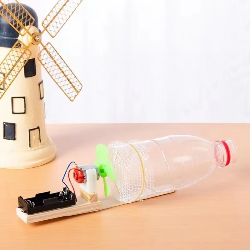 DIY 미니 진공 청소기 STEM 조립 키트, 물리학  - Science And Hobby 리뷰 및 가격