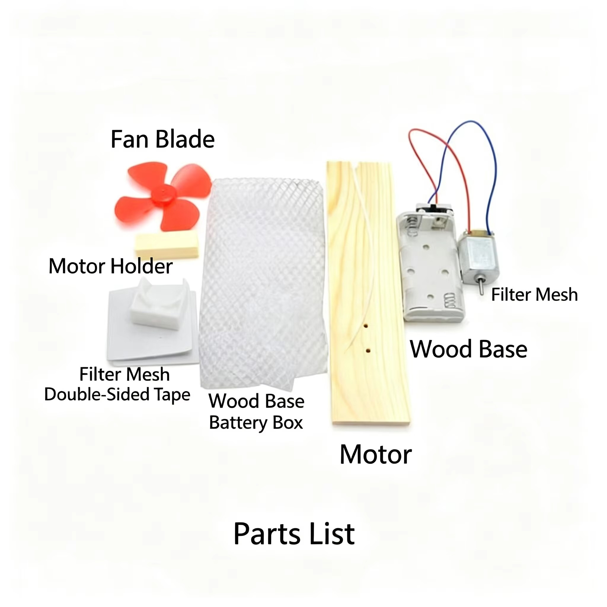 DIY 미니 진공 청소기 STEM 조립 키트, 물리학  - Science And Hobby 리뷰 및 가격