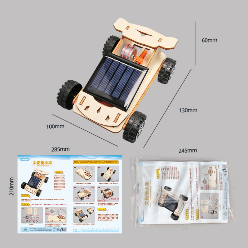 1 세트 DIY 과학 실험 키트 및 교육 모델 DIY  - Science Nature 리뷰 및 가격